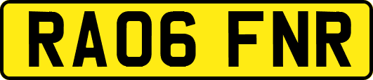 RA06FNR