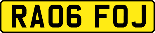 RA06FOJ