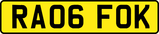 RA06FOK