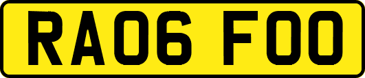 RA06FOO