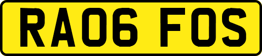 RA06FOS