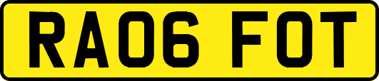 RA06FOT