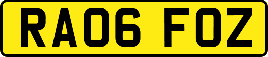 RA06FOZ