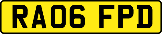 RA06FPD