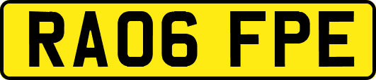 RA06FPE