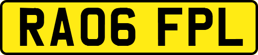 RA06FPL