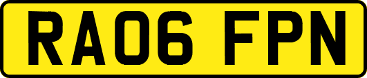 RA06FPN