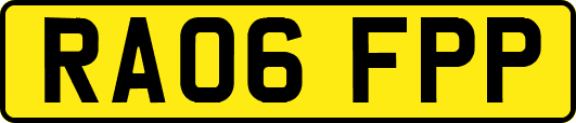 RA06FPP