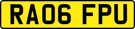 RA06FPU