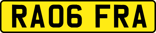 RA06FRA