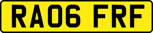RA06FRF