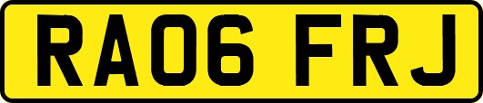 RA06FRJ