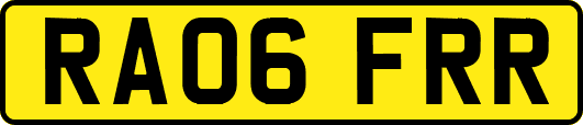 RA06FRR