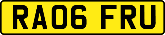 RA06FRU