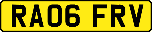RA06FRV