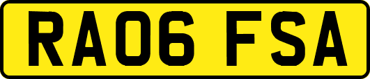 RA06FSA