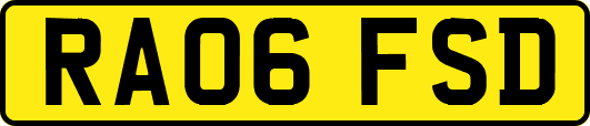 RA06FSD