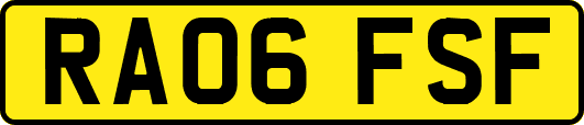 RA06FSF