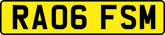 RA06FSM