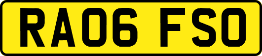 RA06FSO