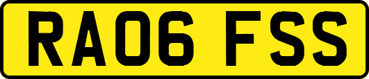 RA06FSS