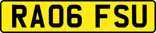 RA06FSU