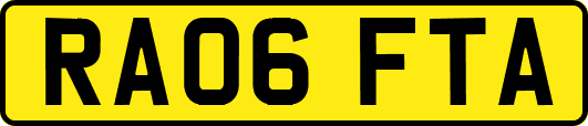 RA06FTA