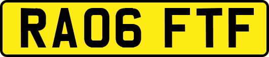 RA06FTF