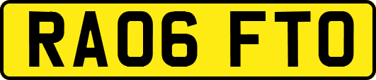 RA06FTO