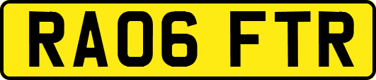 RA06FTR