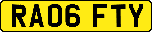 RA06FTY