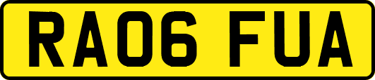 RA06FUA