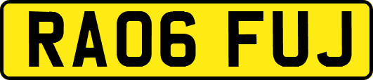RA06FUJ