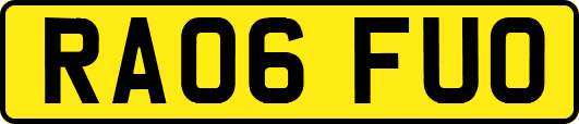 RA06FUO