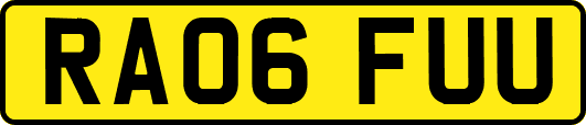RA06FUU