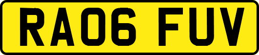 RA06FUV