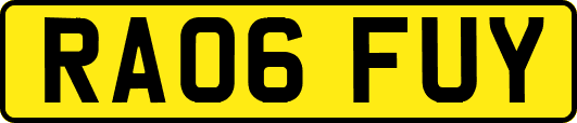 RA06FUY