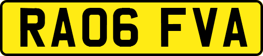 RA06FVA
