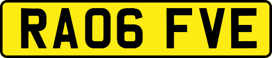 RA06FVE