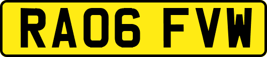 RA06FVW