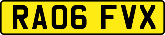 RA06FVX