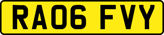 RA06FVY