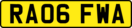 RA06FWA