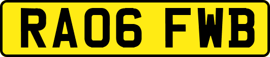 RA06FWB