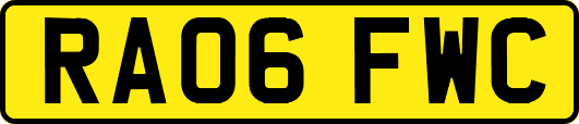 RA06FWC