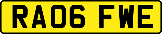 RA06FWE