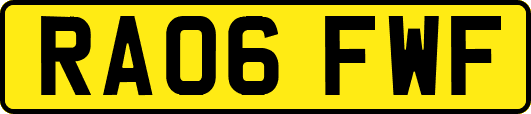 RA06FWF