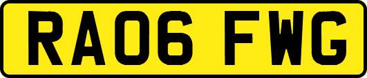 RA06FWG