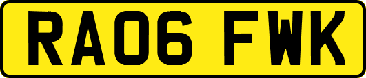 RA06FWK