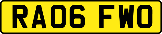 RA06FWO